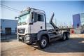MAN 26.420, 2018, Container Frame trucks
