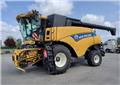 New Holland CR 9080, 2012, Combine Harvesters