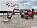 Manitou 200 ATJ, 2016, Compact self-propelled boom lifts