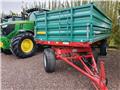 Farmtech ZDK 800, 2022, Tipper trailers