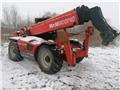 Manitou MT 1740 SL T, Booms and arms