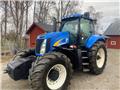 New Holland T 8040, 2008, Tractores