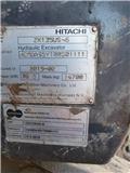 Hitachi ZX135US-BL6, Crawler excavators, Construction