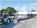 Fontaine WORKHORSE 55LCC HYDRAULIC FLIP, 2024, Low loader-semi-trailers