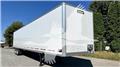 Fruehauf PLATE VAN, 2025, Box body trailers
