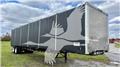 Transcraft TL-2000, 2016, Curtainsider semi-trailers