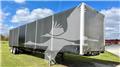 Transcraft TL-2000, 2016, Curtain sider semi-trailers
