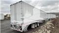 Vanguard VXP-HIGH BASE RAIL (12% FET INCLUDED), 2024, Box body trailers