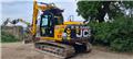 JCB JS 145 LC, 2015, Crawler Excavators