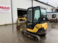 Yanmar SV18 cabine, Mini excavators < 7t (Mini diggers), Construction