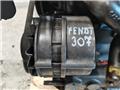 Fendt 306 C {BF4M 2012E} Alternator, Động cơ