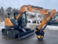 CASE CX 85 D SR &ndash; billede 2