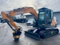 CASE CX 85 D SR &ndash; billede 1
