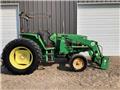 John Deere 6400, 1992, Mga traktora