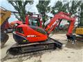 Kubota KX 185-3, 2018, Mini excavators  7t - 12t