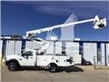 Altec AT 37 G, 2012, Truck Mounted Aerial Platforms