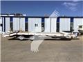 Load King 202LT、2015、平板式/側卸式拖車