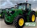John Deere 6155 R, 2020, Tractors