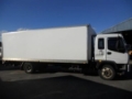 Isuzu FVR 750, 2003, Box trucks