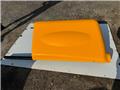 JCB ENGINE COVER TO FIT MOST TELEHANDLERS, Chassis and suspension