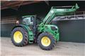 John Deere 6175 R, 2019, Tractores