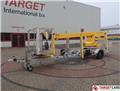 Ommelift 1550EX Articulated Tow 1550 Boom Work Lift 1530cm, 2012, Mga articulated na boom lift