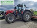Massey Ferguson MF 86, 2014, Mga traktora