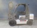 Nissan 30, 2010, Diesel heftrucks