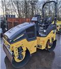 Bomag BW 120 AD-5, 2022, Twin drum rollers