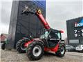 Manitou MLT 735-120, 2008, Telehandlers for Agriculture
