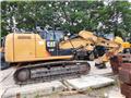 CAT 318 E L, 2016, Crawler excavator