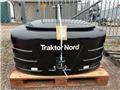  Traktor Nord Frontvikt olika storlekar 600-1800kg, 2024, Передние весы