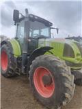 CLAAS Arion 630, 2012, Mga traktora