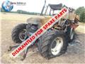 New Holland TM 165, 2000, Tractores