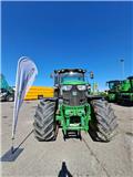 John Deere 6210 R, 2015, Tractores