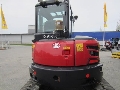Kubota U 55-4, Minikaivukoneet < 7t, Maarakennus