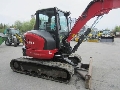 Kubota U 55-4, Minikaivukoneet < 7t, Maarakennus