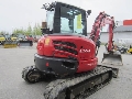 Kubota U 55-4, Minikaivukoneet < 7t, Maarakennus