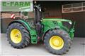 John Deere 6155 R, 2022, Tractores