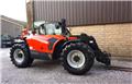 Manitou MLT 741, 2020, Telehandlers for agriculture