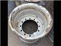 Gremo 1350, Tyres, wheels and rims