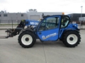 New Holland LM 6.28, 2014, Teleskoplader