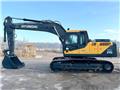 Hyundai R215 Excellent Condition / Low Hours, 2024, Crawler excavators