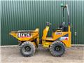 Thwaites Mach 201, 2020, Mga site dumpers