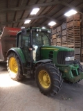 John Deere 6430 Premium, 2010, Traktoren