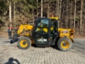 JCB 525-60, 2016, Teleskoplader