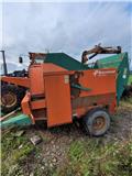 Kverneland KD832, 1996, Bale shredders, cutters and unrollers