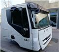 Iveco STRALIS AT Euro 5, Кабины