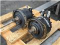 Деталь гидравлики Poclain MS 02-0-113-a02-2a1e-h000 hydraulic engine