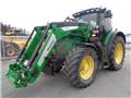 John Deere 6190 R, 2013, Tractors